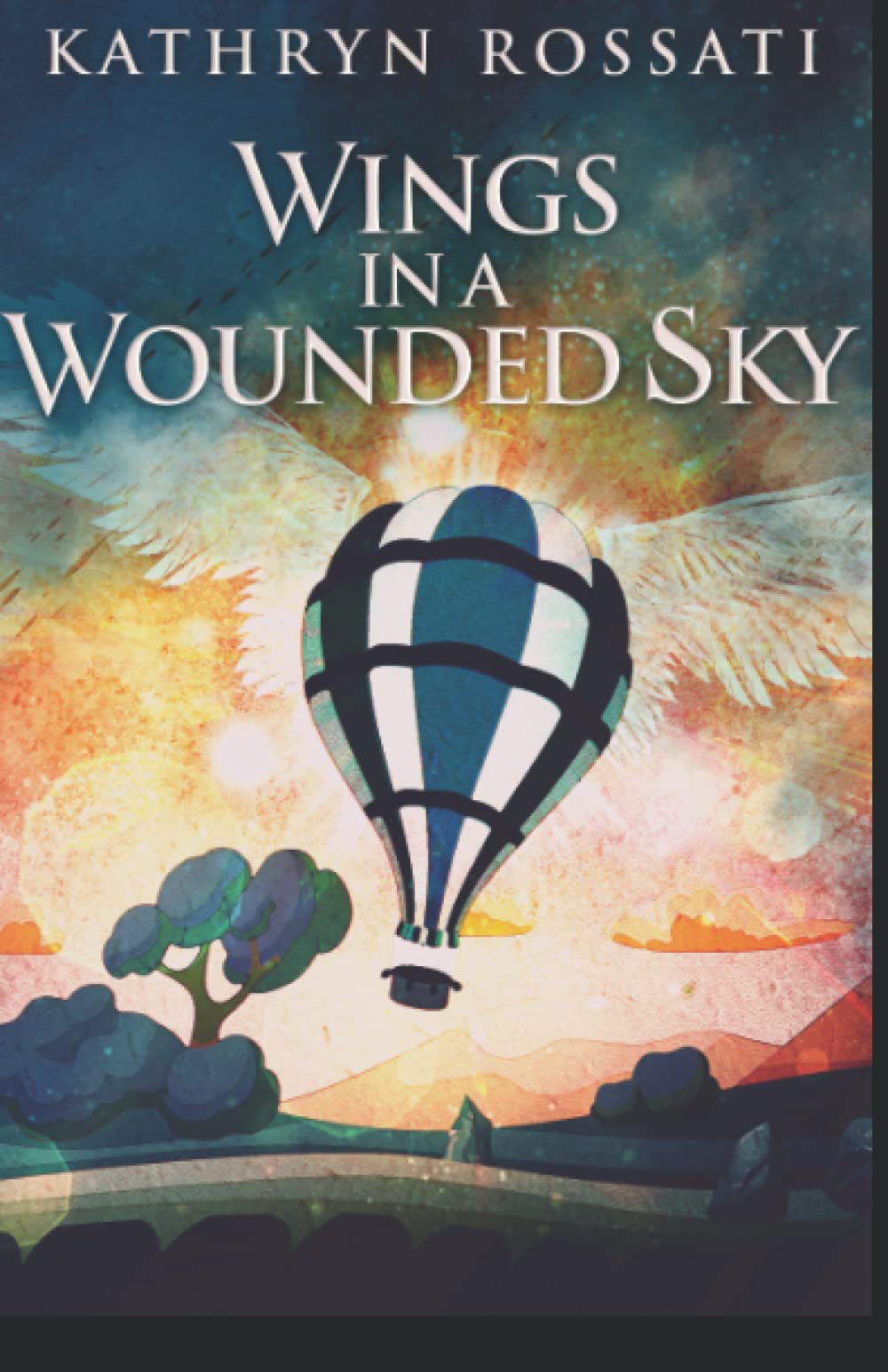 Wings In A Wounded Sky