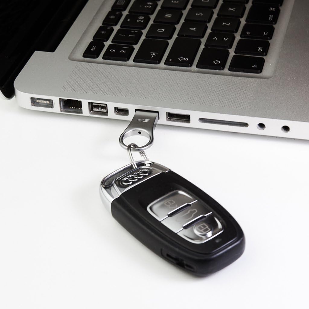 Silicon Power 64GB Jewel J80 USB 3.0 Flash Drive (SP064GBUF3J80V1TEJ)