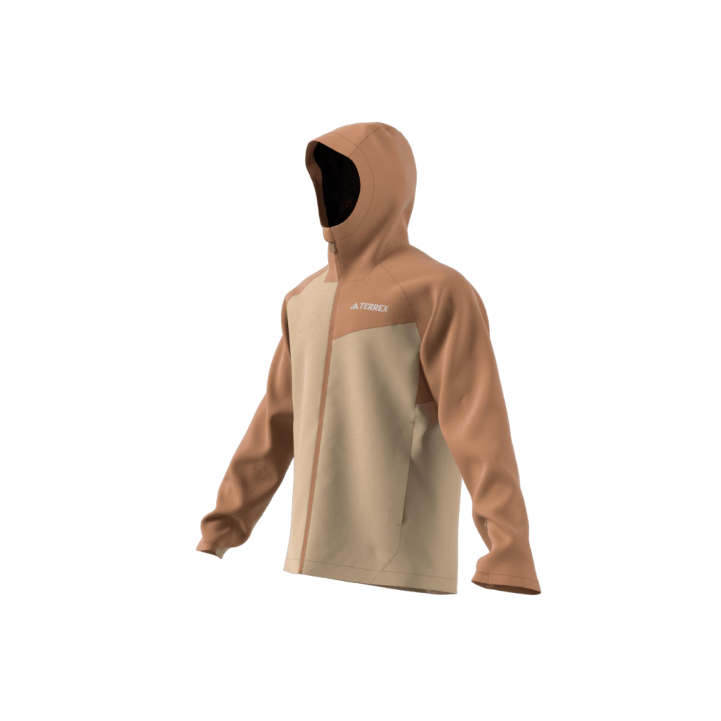 adidas mens Terrex Multi 2l Rain.rdy Hiking Jacket