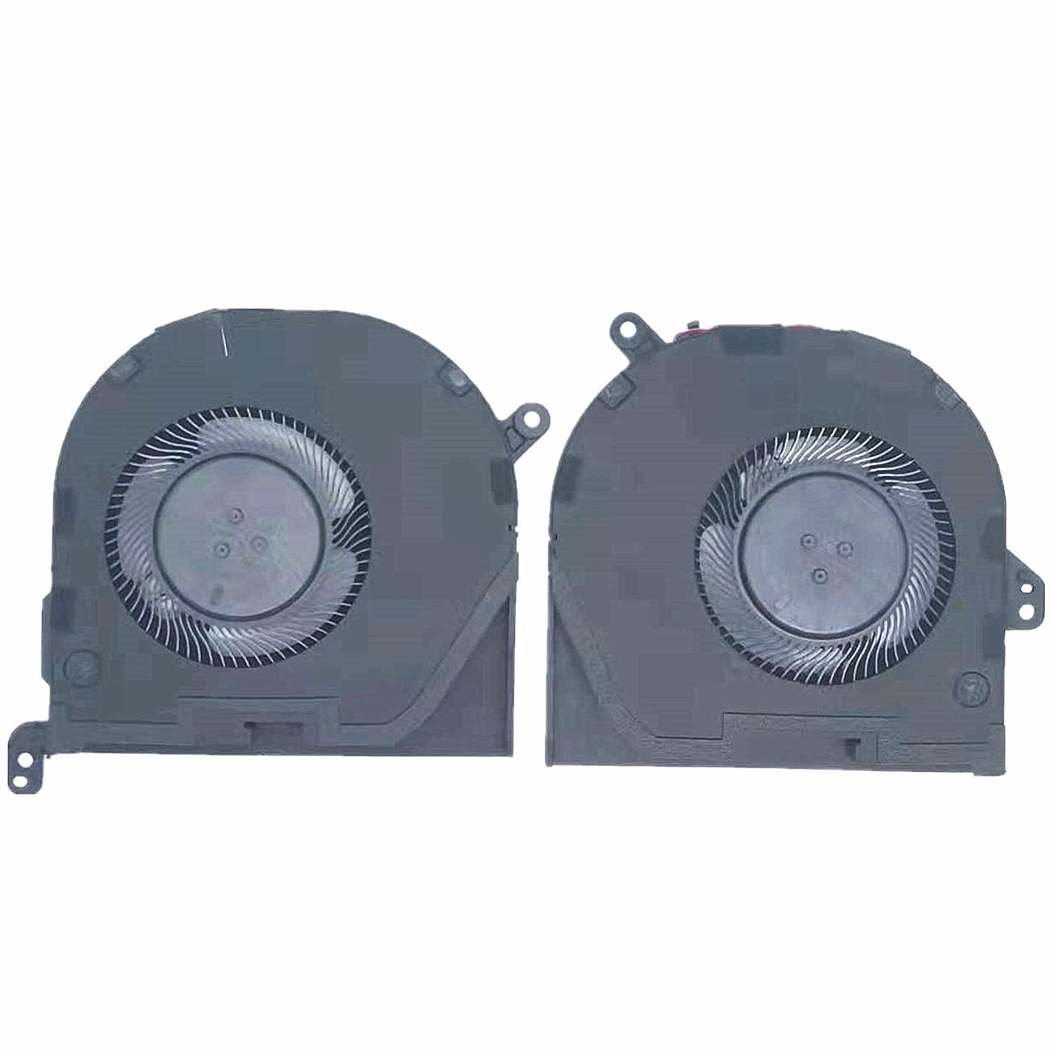 JISHIYUFS Replacement New CPU GPU Cooling Fan for DELL Inspiron 15 Plus JISHIYUFS Replacement New CPU GPU Cooling Fan for DELL Inspiron 15 Plus