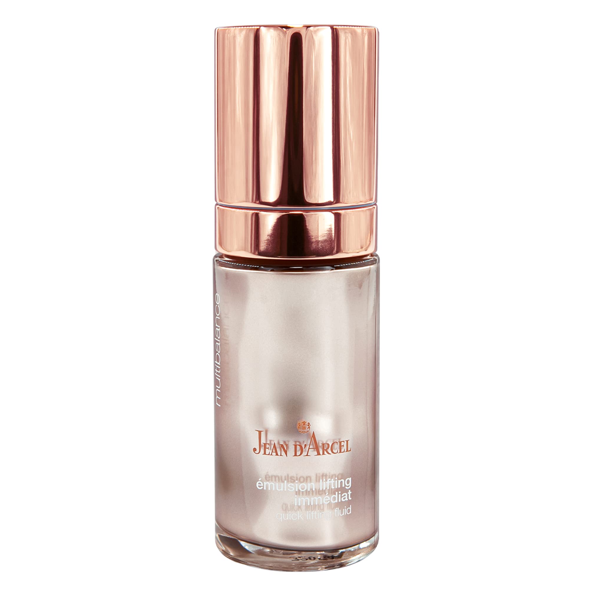 JEAN D'ARCEL MULTIBALANCE émulsion lifting immédiat - Pflegende Anti-Falten Emulsion mit porenverfeinerndem Effekt - 30ml