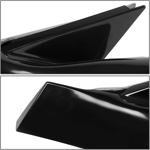 Miniatura 6 de GM1320279 Espejo lateral izquierdo del conductor estilo fábrica - Ajuste de potencia - Compatible con Pontiac Grand Prix 2004-2008, pintura a juego