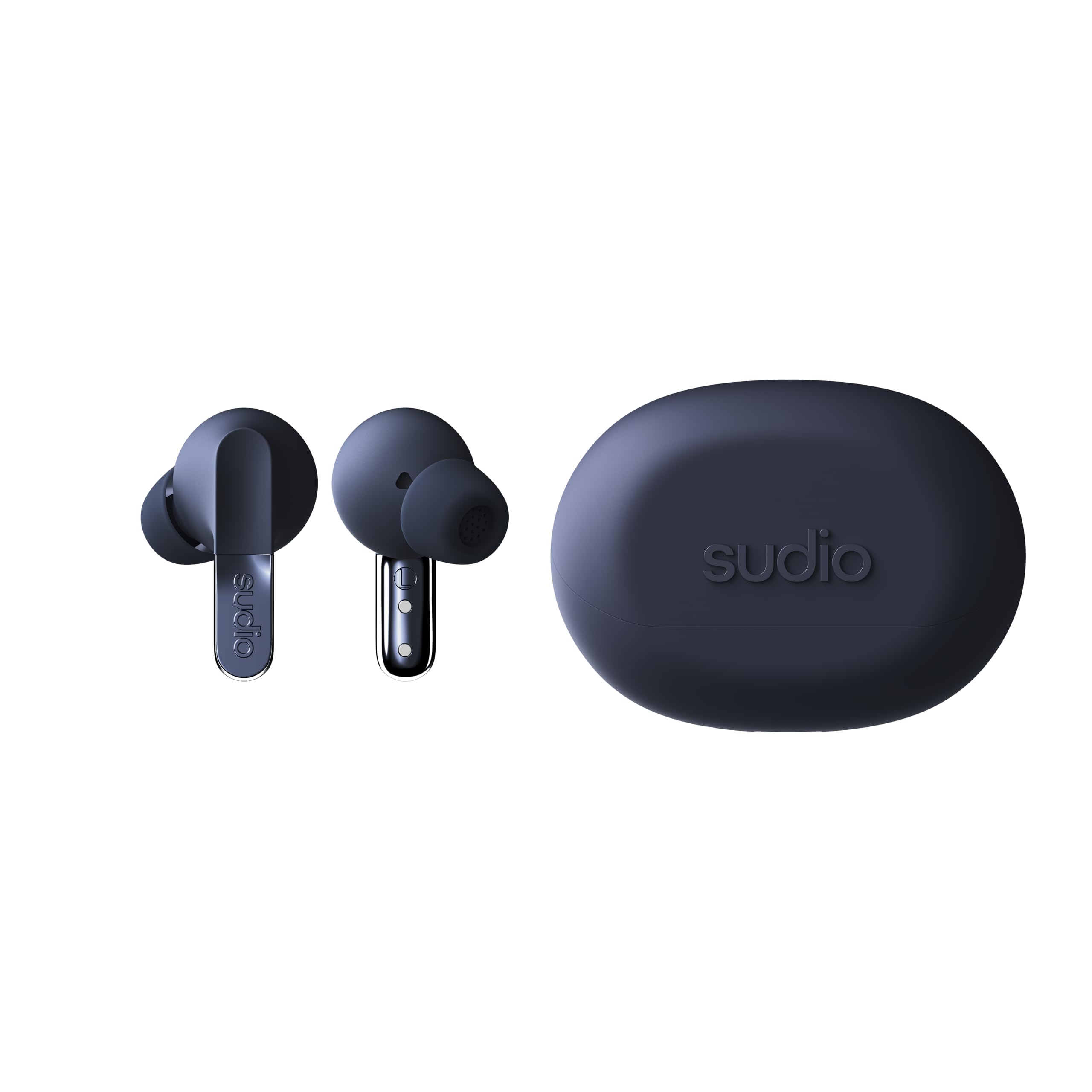 Amazon.com: Sudio N3 Pro Wireless Earbuds – Active Noise