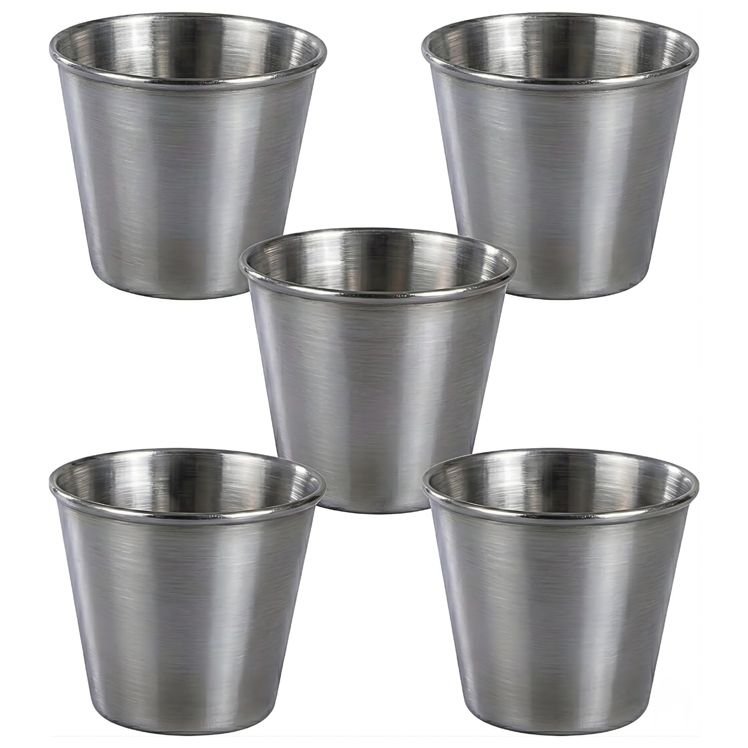 Amazon | Asdays プリンカップ 製菓用品 耐熱 カップ容器 ゼリー型