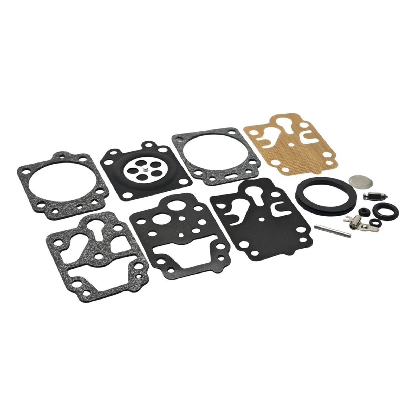 Dingmao El kit de juntas de reconstrucción de reparación de carburador se adapta a H0-nda GX25 GX35 HHB25 HHH25