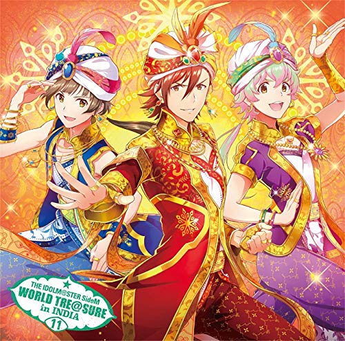 Amazon | THE IDOLM@STER SideM WORLD TRE@SURE 11 | 天ヶ瀬冬馬
