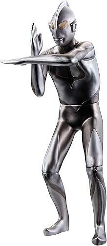 Miniatura 1 de (BANDAI) Movie Monster Series Ultraman (Thin Ultraman) Specium Light Edition