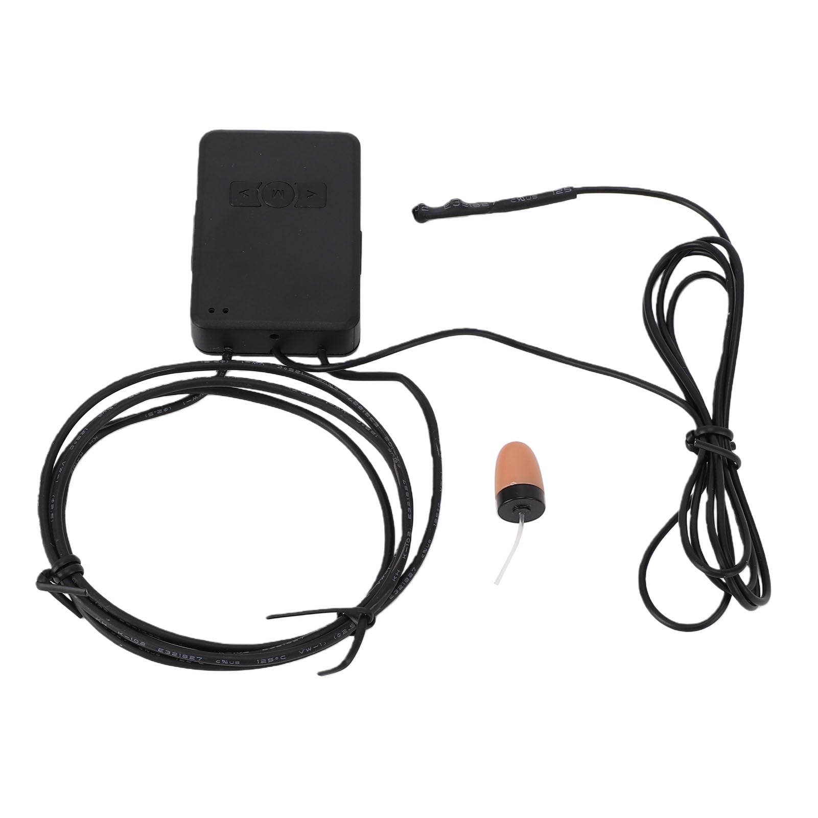 Zunate Odtwarzacz MP3 Bluetooth z Mikrofonem o Wysokiej Czułości do Rozmów i Odtwarzania Muzyki Podczas Uprawiania Sportów na świeżym Powietrzu