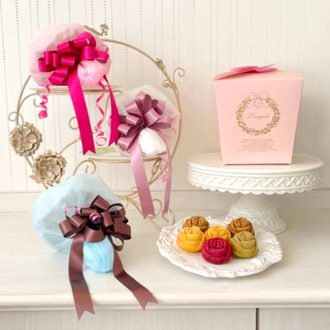 Amazon.co.jp: Lingerie Berlene Bouquet Box, Pink, Madeleine, Baked