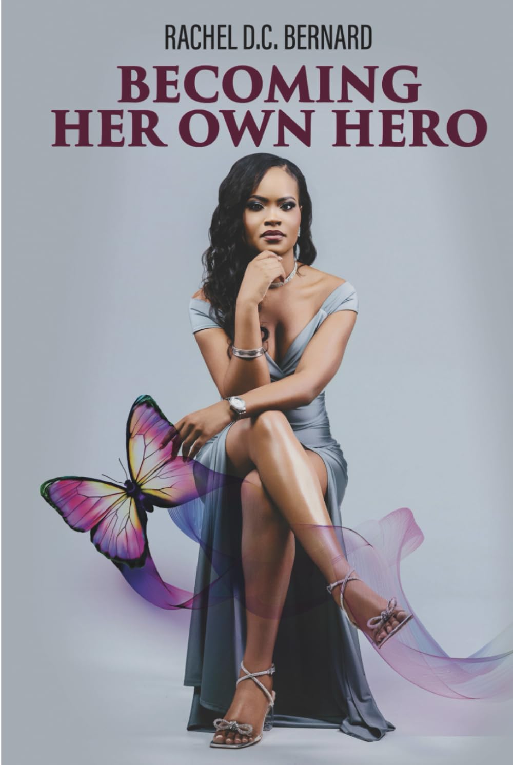 BECOMING HER OWN HERO
