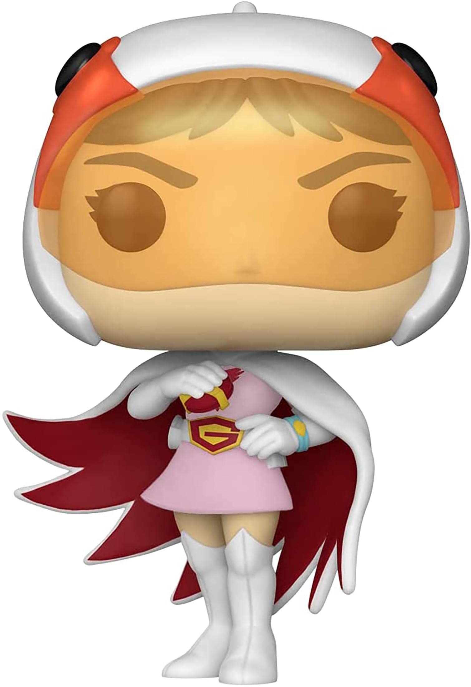 POP Animation: Gatchaman- Jun