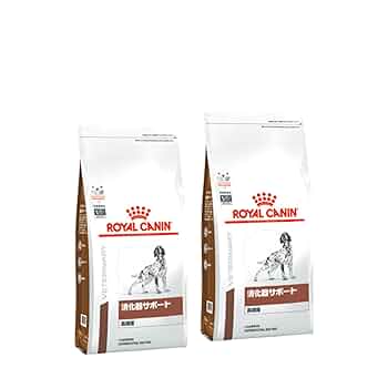 Amazon.co.jp: ロイヤルカナン 犬用 消化器サポート 高繊維
