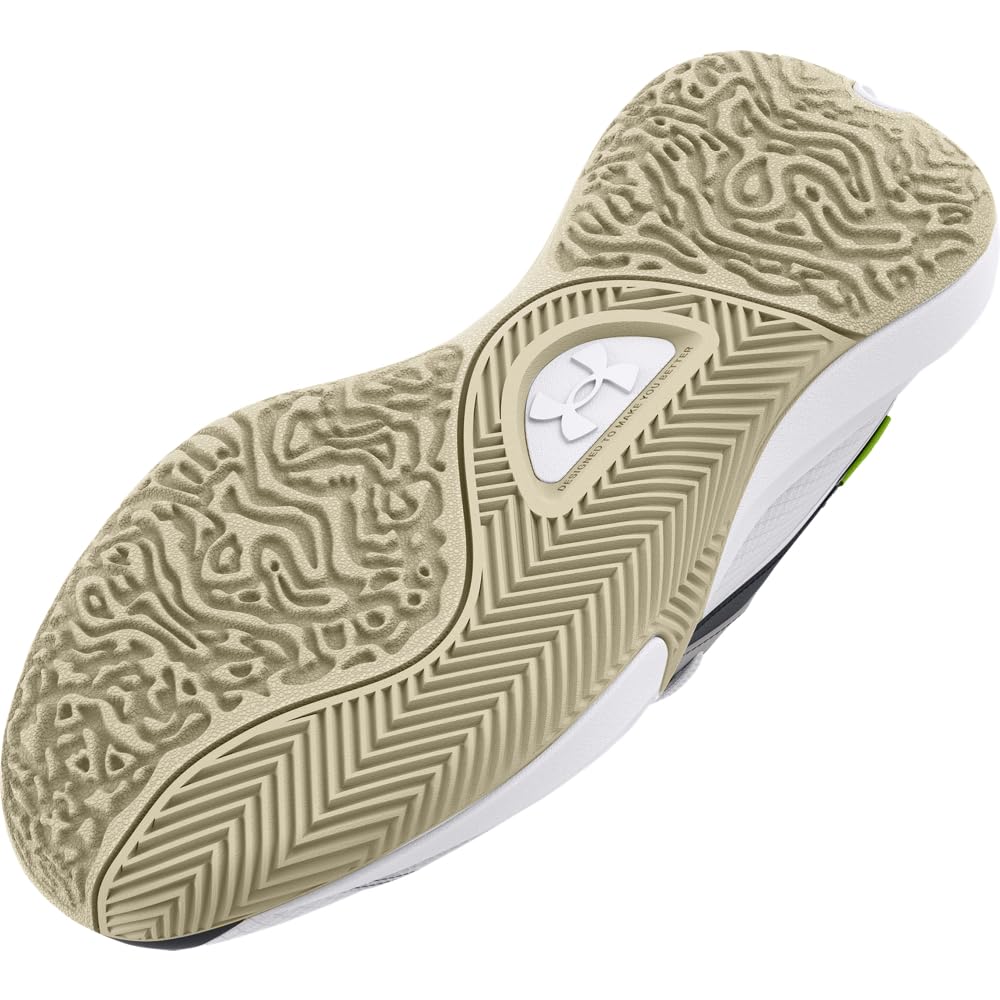 Under Armour UA Lockdown 7 Low Basket Mixte