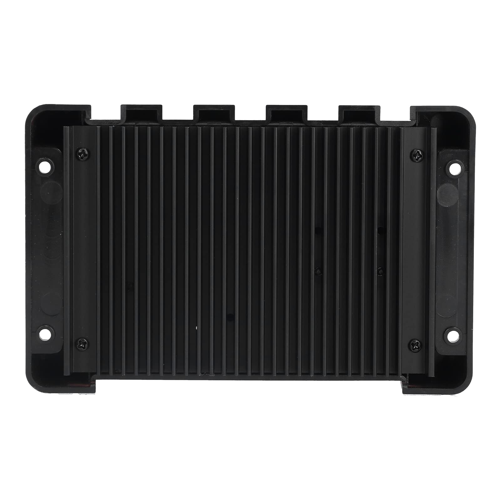 mingzhe Regolatore di Carica Solare 30A 12V/24V Display LCD Doppie Porte