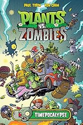 【英語コミック】PLANTS VS. ZOMBIESシリーズ Amazon | Plants vs. Zombies Boxed Set 3 | Tobin, Paul, Chan, Ron
