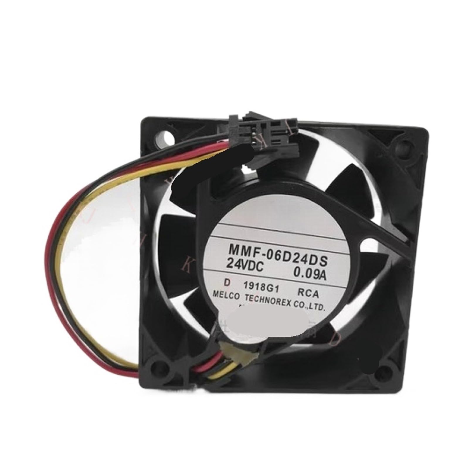LWJYIPETZQ MMF-06D24DS DC24V 0.09A Cooling fan