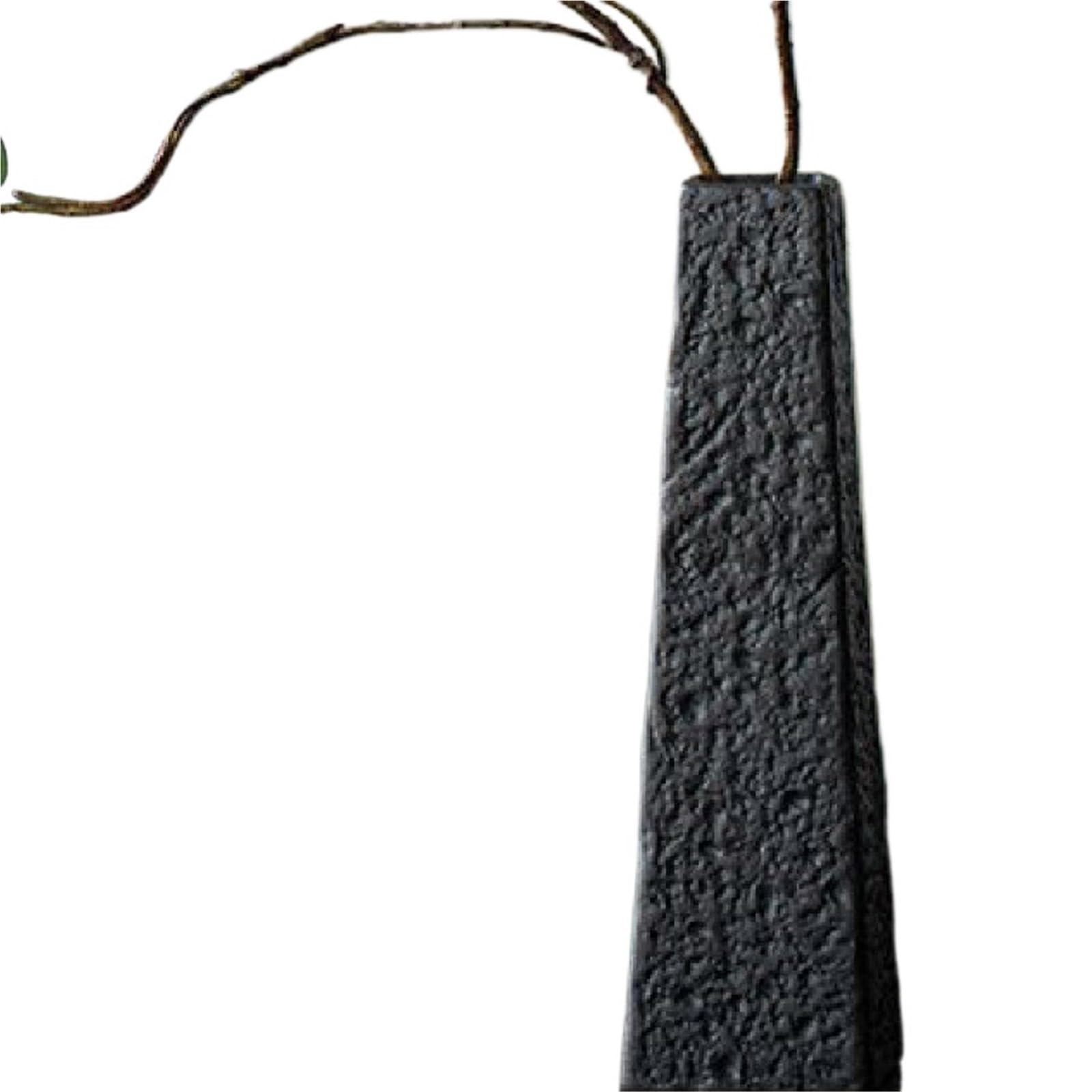 Simple Ceramic Vase Decoration, Living Room Home Dining Table, Hydroponic Plant Small For Living Room, Office, Wedding(Color666)