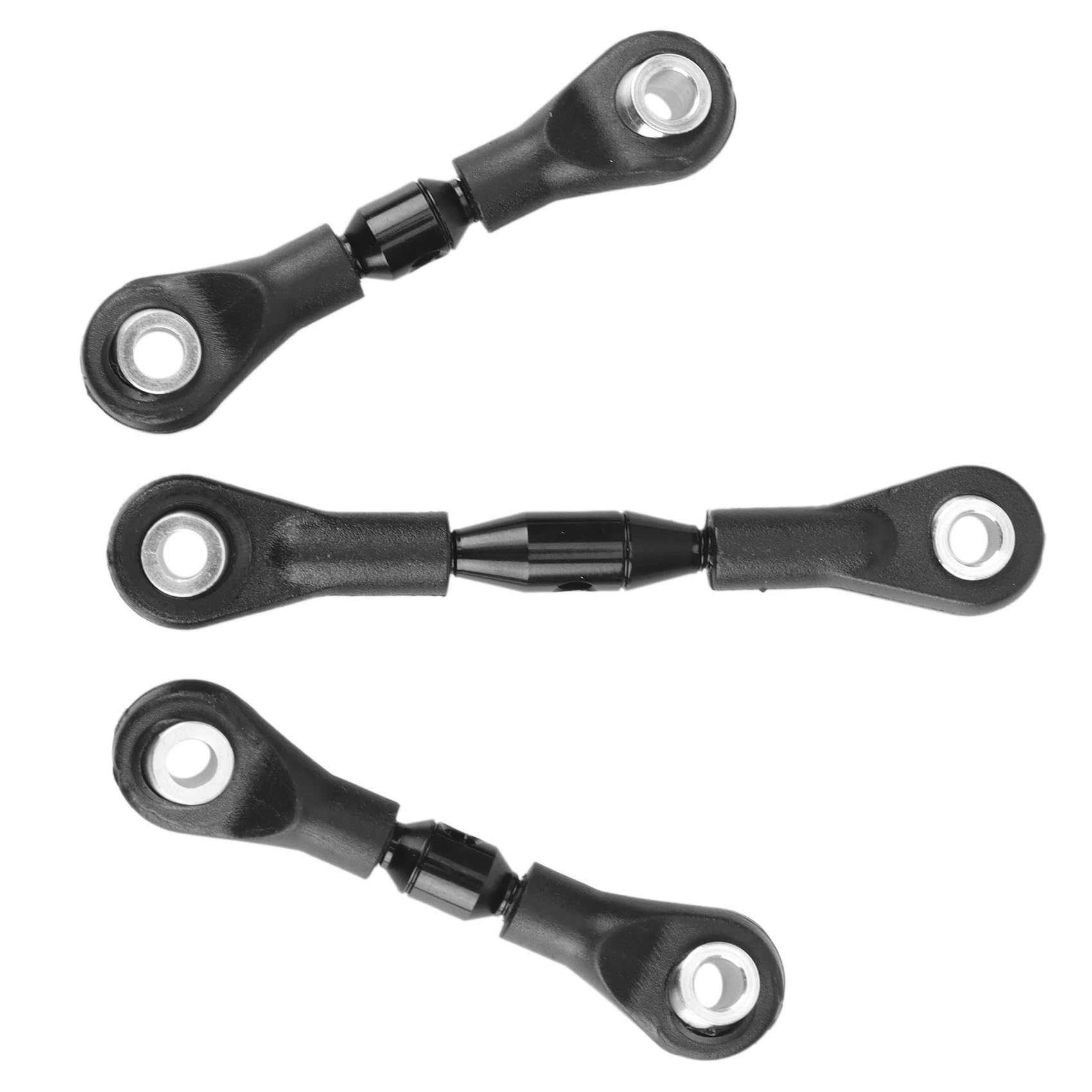 RC Model Rod Quick Adjuster (Without Pull Rod) - Double Rod Locking, Easy Adjustment