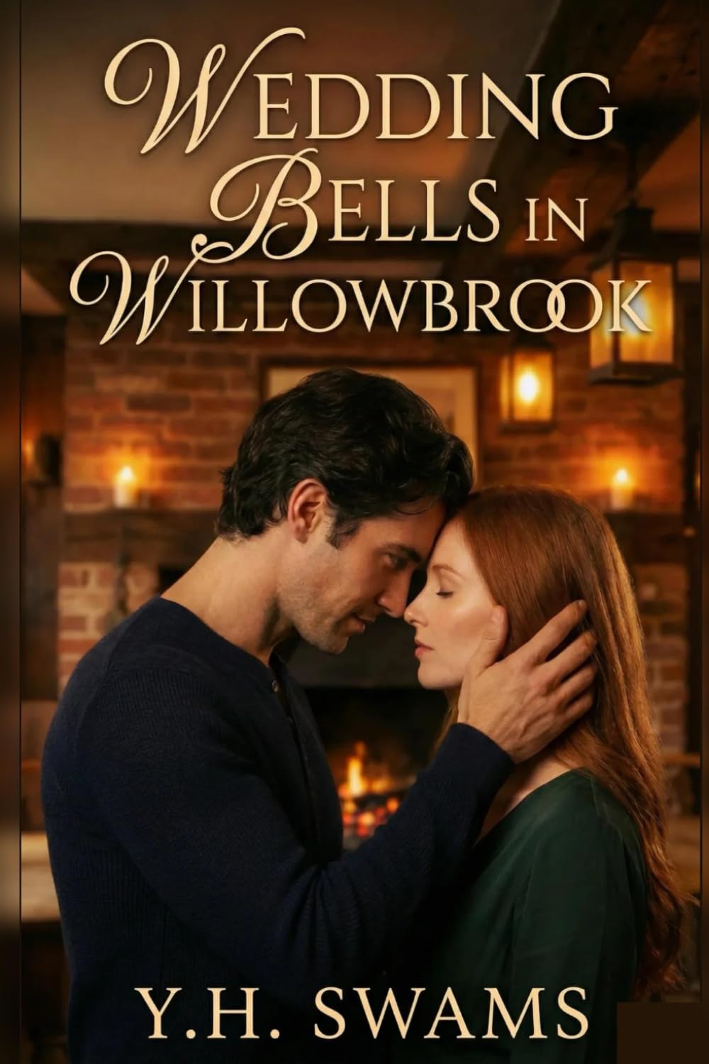 Wedding Bells in Willowbrook: A Small Town Fake Engagement Romance (Ever After Temptations)