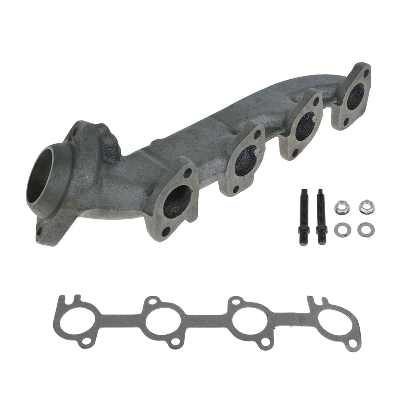【サポートは】 exhaust manifold New Right RH排気マニホールドキットドーマン674268 New Right