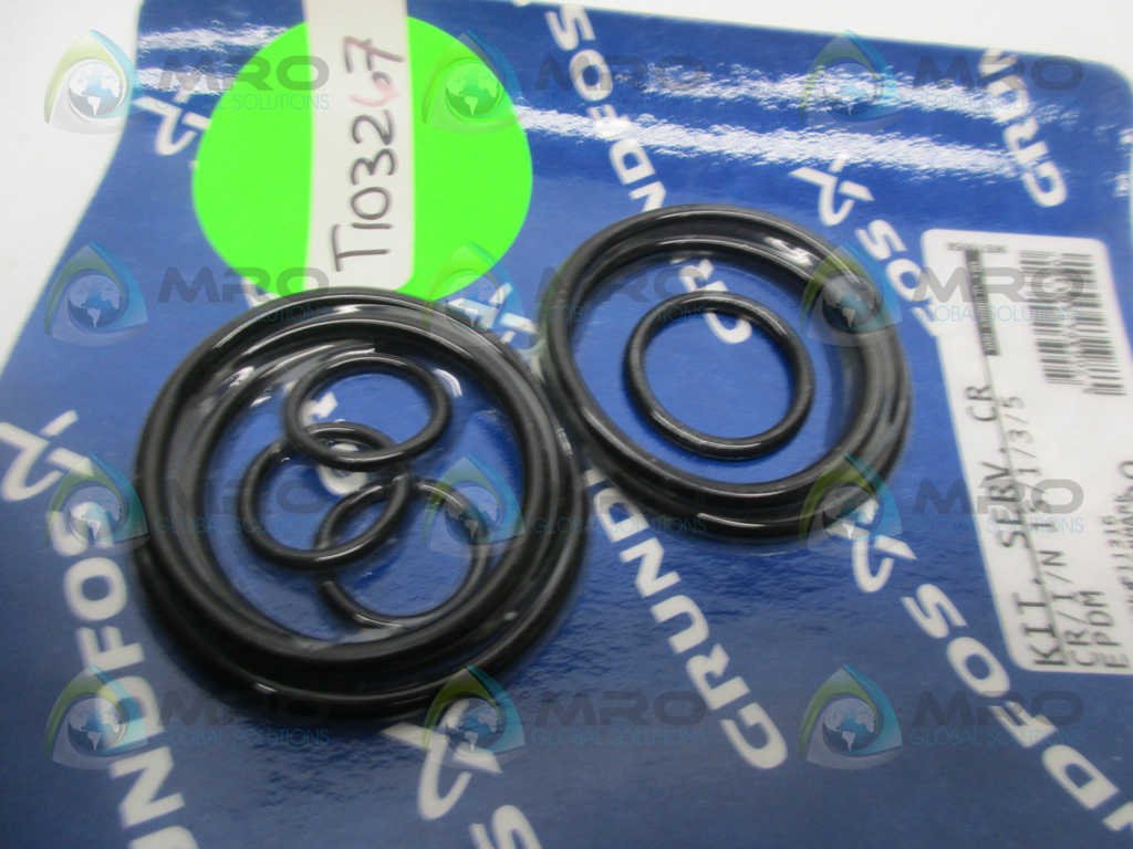 Grundfos Kit de repuesto para junta tórica CR(I/N)1s/1/3/5 EPDM