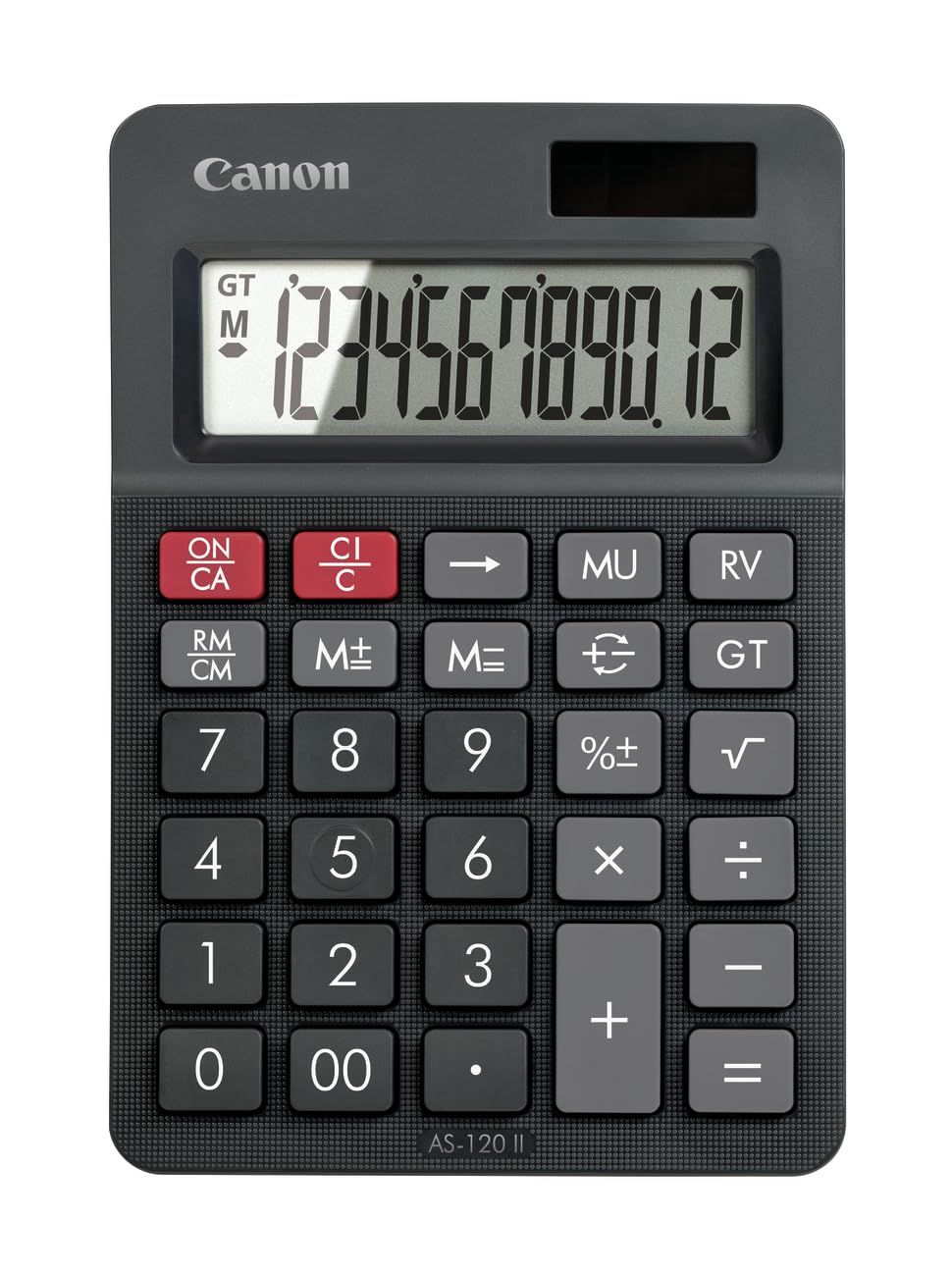 Canon AS-120 II Calculator - Suitable for home and the office