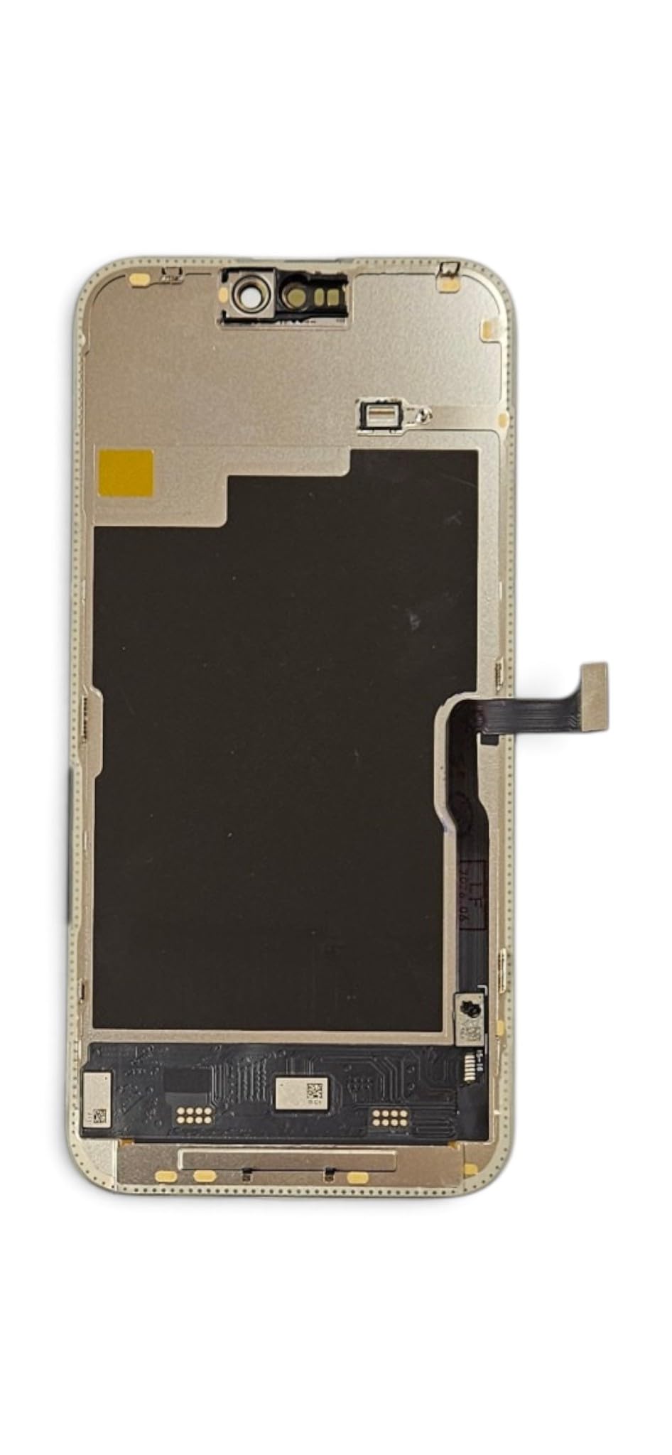 Smartex® Display AUTODIAGNOSTICABILE Soft OLED Compatibile con iPhone 15 PRO Max - Schermo Diagnostic