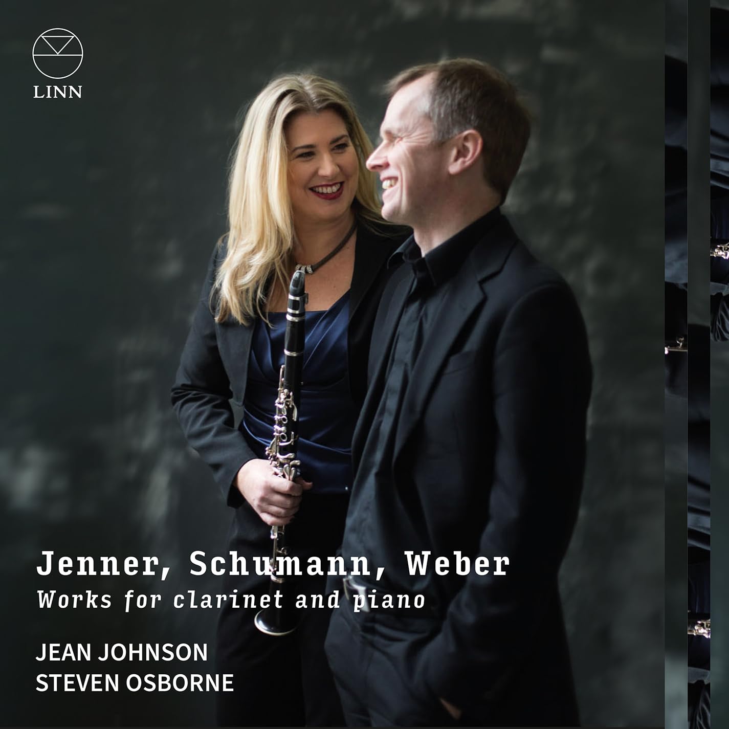 Jenner, Schumann & Weber: Works for Clarinet and Piano