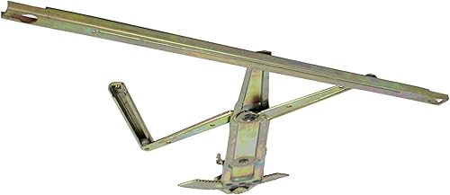 Miniatura 4 de Evan Fischer Elevalunas manual compatible con Honda Civic 1996-2000 Coupe delantero, lado del conductor reemplaza # 72250S00003