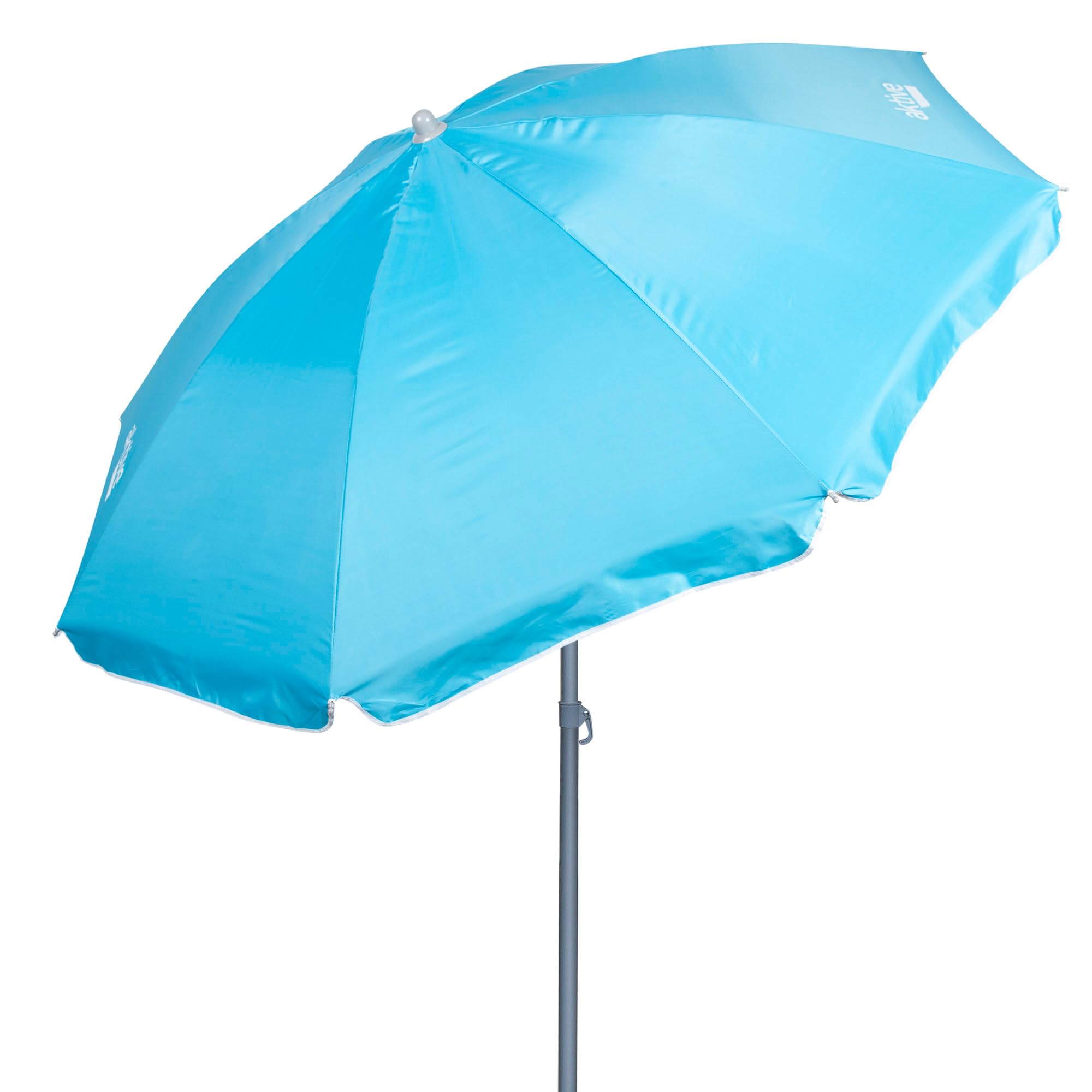 AKTIVE 62237, Beach Umbrella Ø180 cm Tilting with UV50 Protection