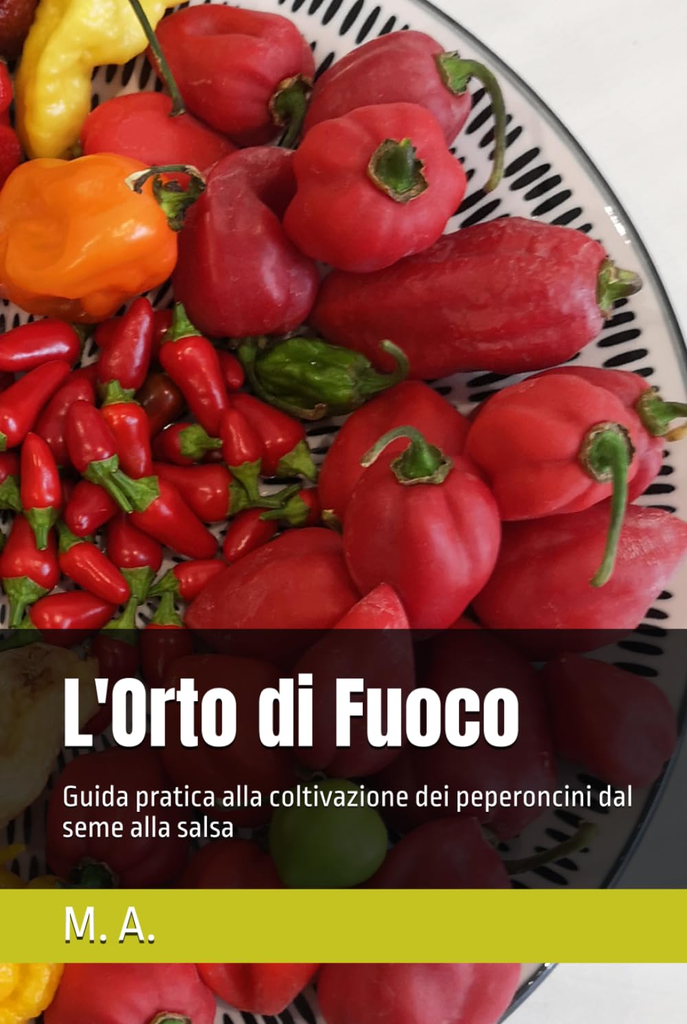 L'Orto di Fuoco: Guida pratica alla coltivazione dei peperoncini dal seme alla salsa