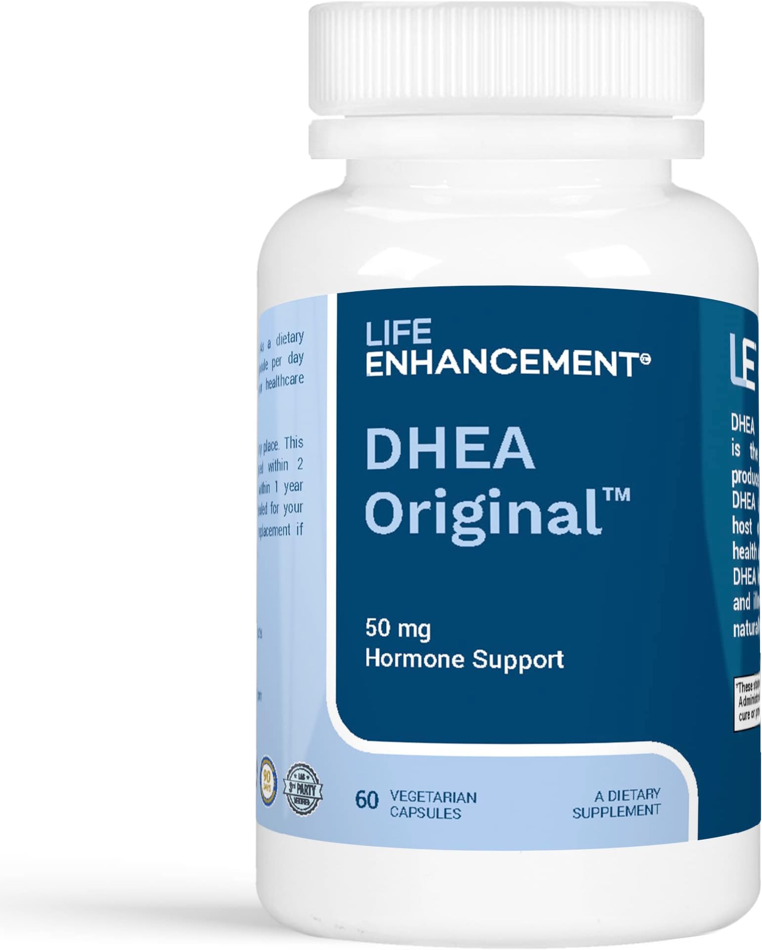 Country Life DHEA 10 MG, 50 CT Health & Household