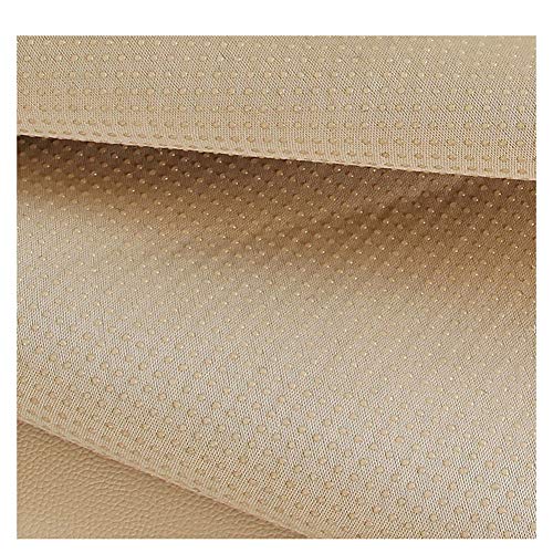 DANODA Abdeckung Für Ledercouch, Super Rutschfeste Dämpfung Couch Überwurf Für Haustiere, Möbel Protector - 6mm Dicke/Verkauft in Stück, Dunkelbraun, 60x60cm