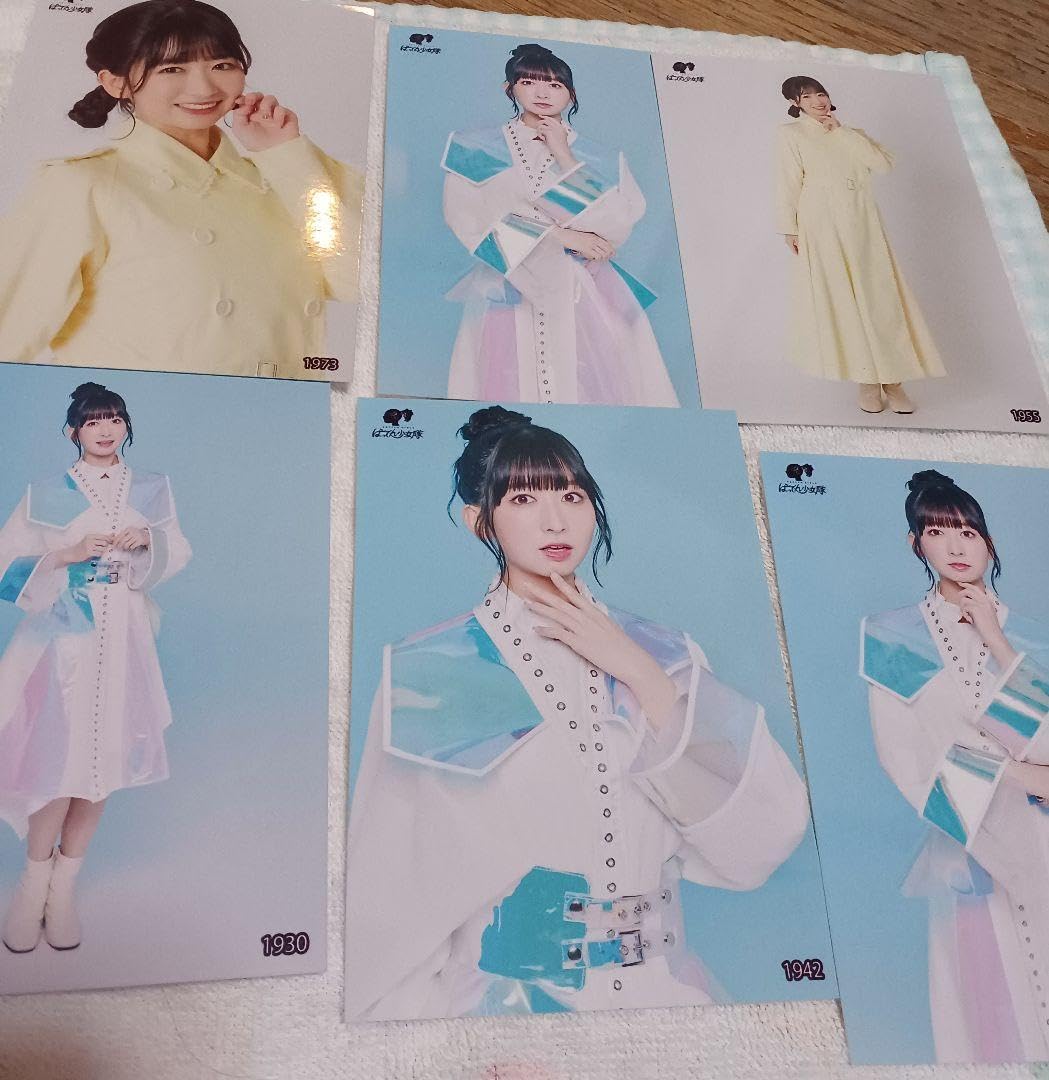 6852 ばってん少女隊 春乃きいな 生写真 31枚セット 6852 ばってん少女
