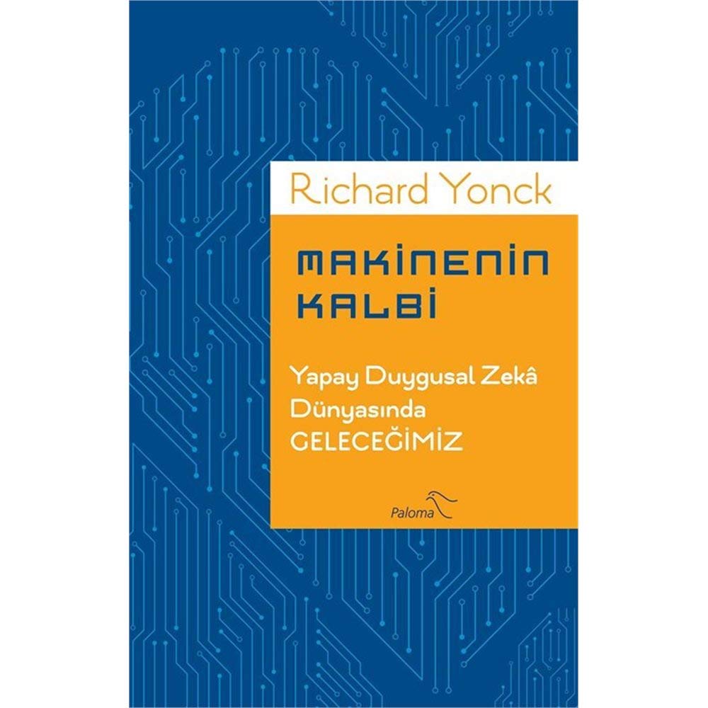 Makinenin Kalbi: Yapay Duygusal Zeka Dünyasında Geleceğimiz