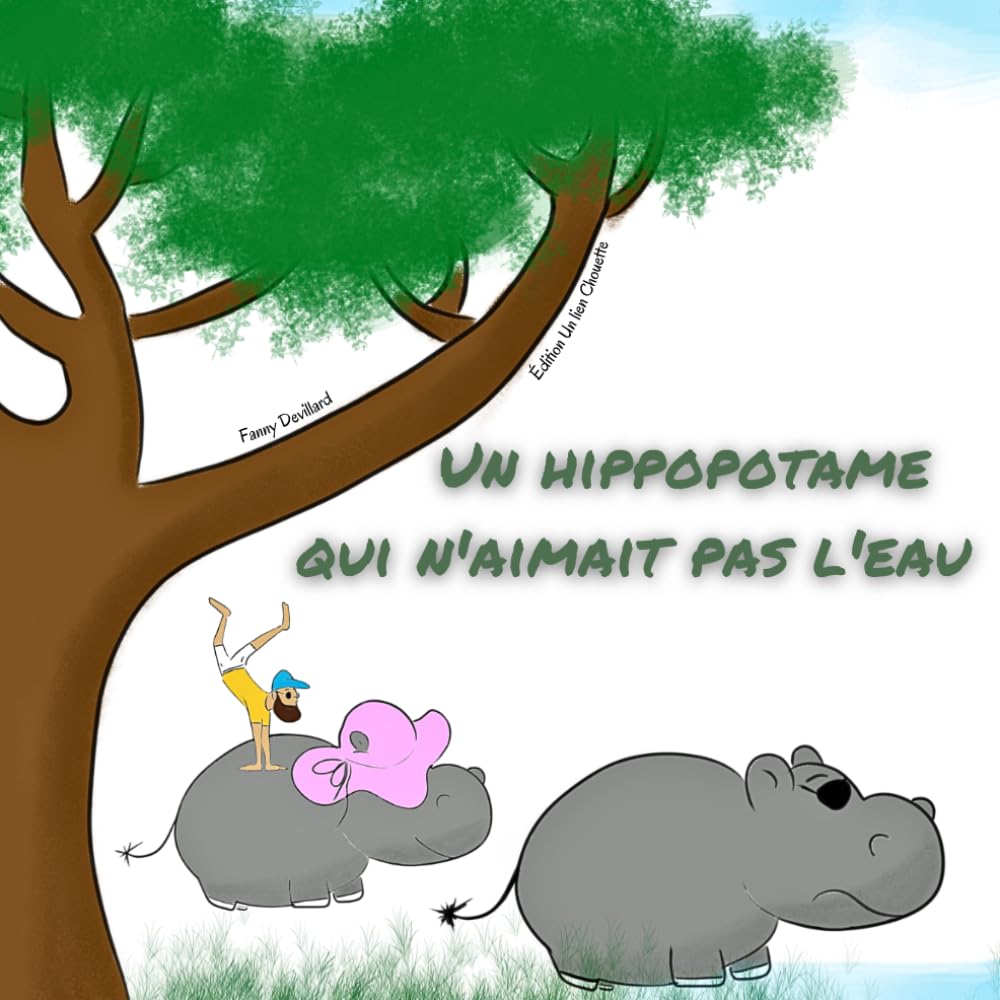 Un hippopotame qui n'aimait pas l'eau