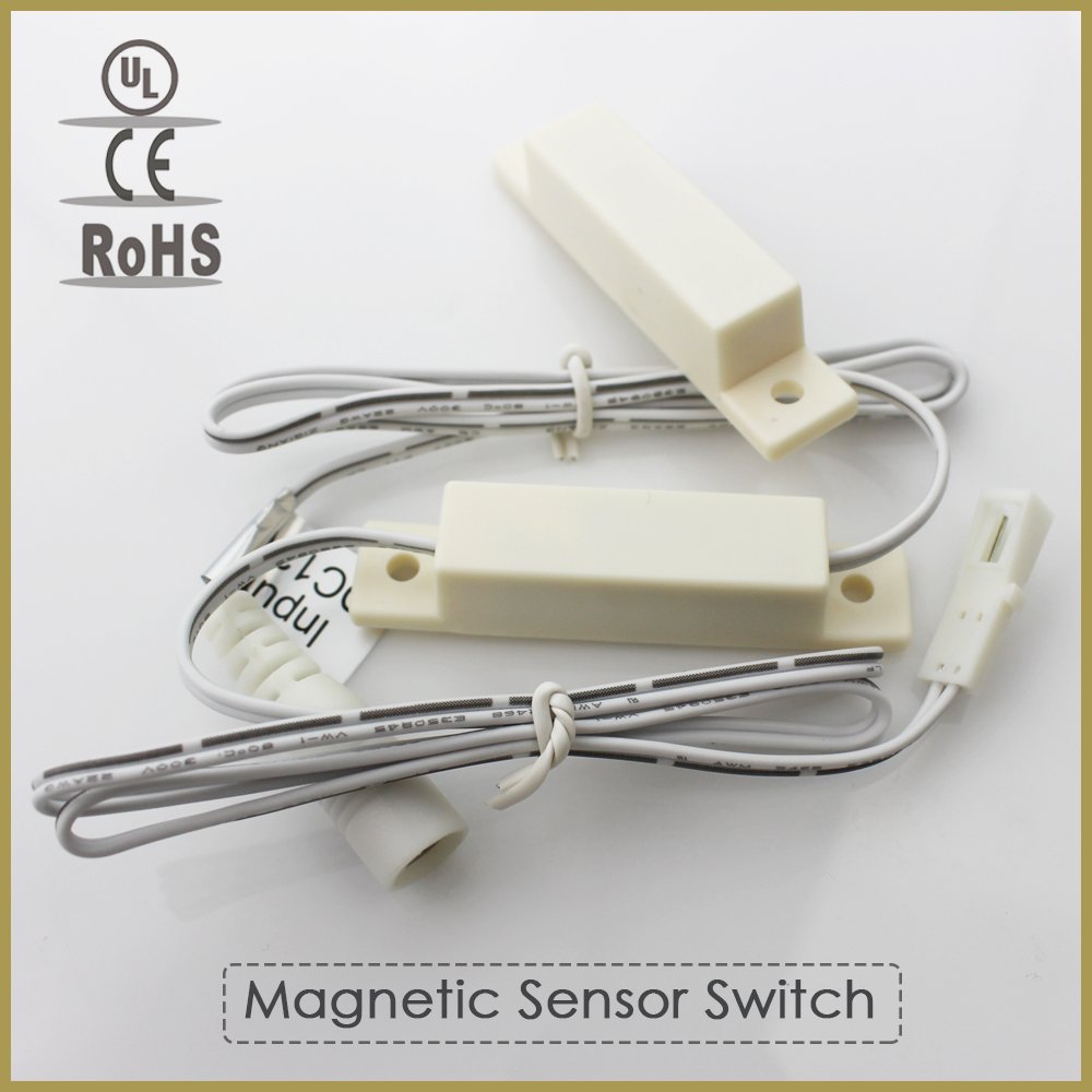 12V 3A Magnetic Sensor Switch For Led Bar Light Led Flexible Strip