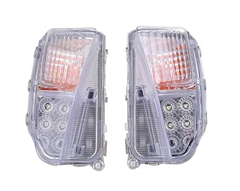 Amazon | トヨタ 用 LED ウインカー デイライト 左右セット