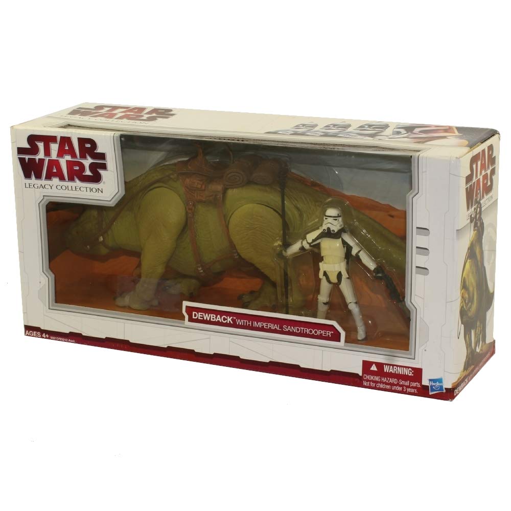 Amazon.co.jp: - Star Wars The Legacy Collection Dewback with