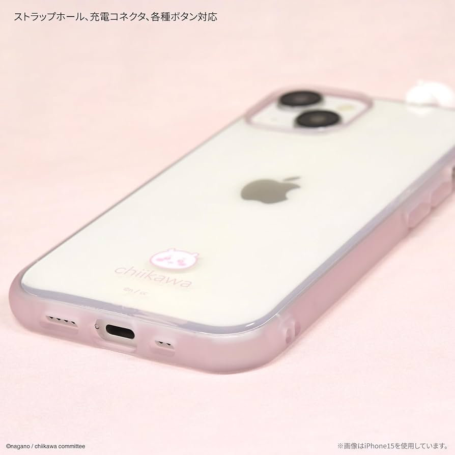 iPhone15 pro ちいかわミラーケース未開封 CASETIFY iPhone15 pro ちいかわミラーケース未開封 CASETIFY ちいかわ