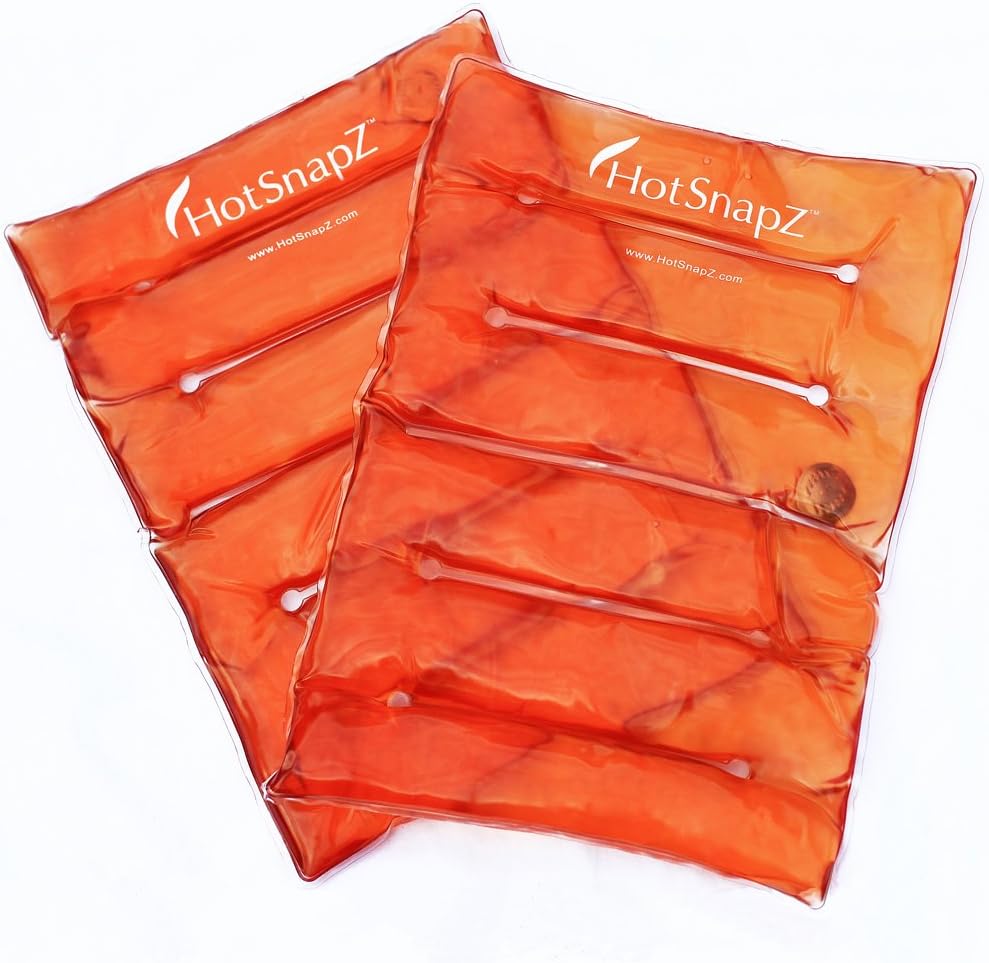 Hotsnapz Reusable Large Heating Pad Health & Household