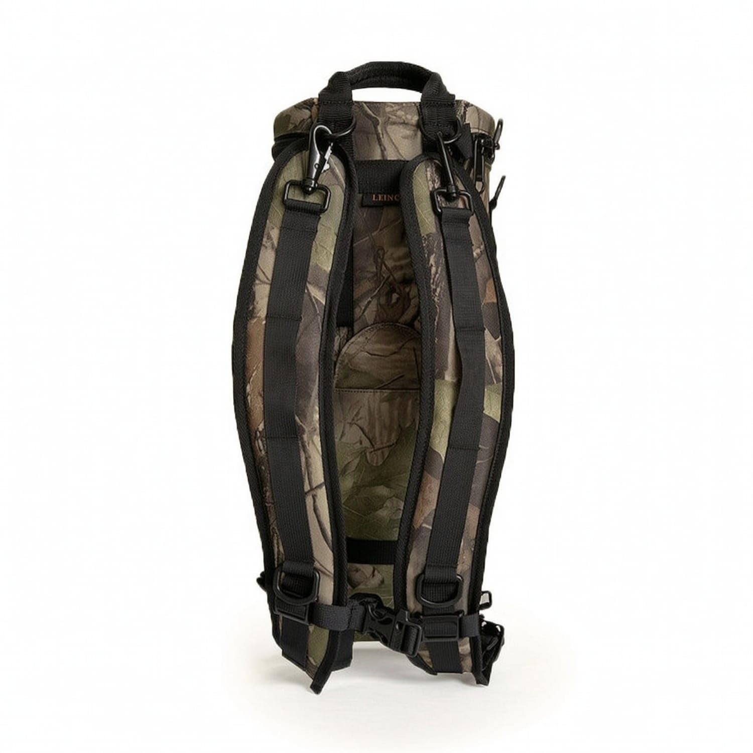 Comfortable Double-Shoulder Strap Assembly Breathable Backpack Strap with Top Handle Ergonomic Long-Lasting for Photographers, Outdoor Photography, Travel, Hiking, Hard Airbag Camo-image-35