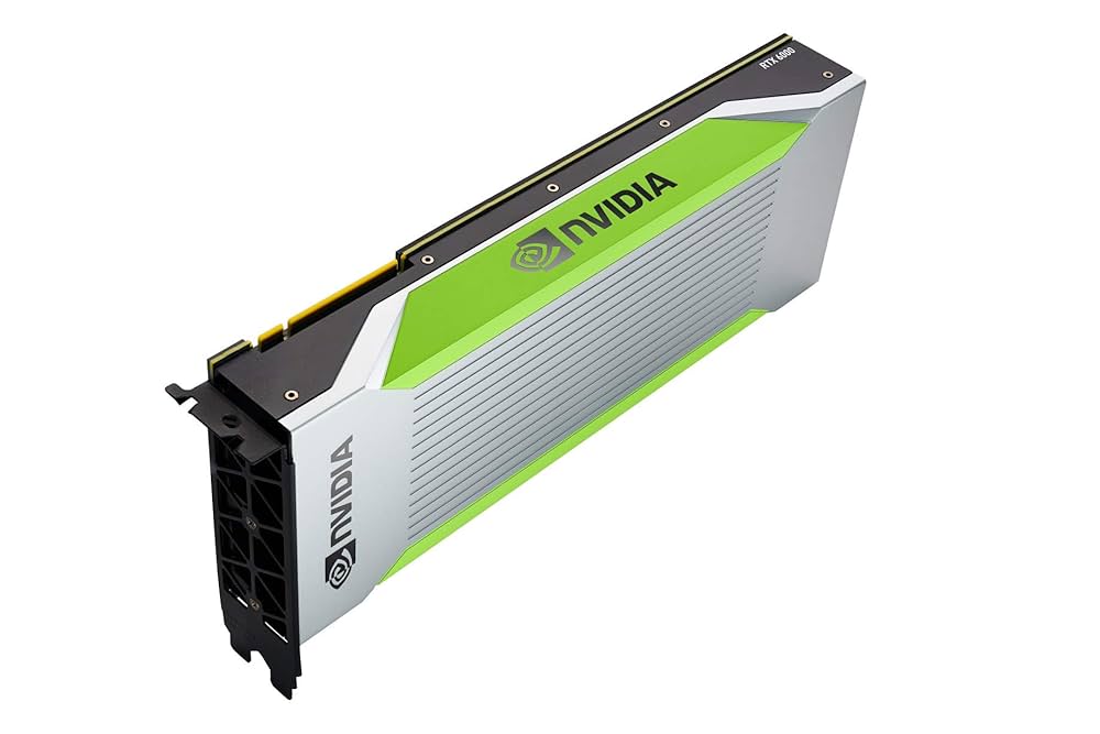 グラフィックボード・グラボ・ビデオカード NVIDIA Quadro RTX 6000 Amazon | NVIDIA Quadro RTX 6000 | ピーエヌワイ(PNY