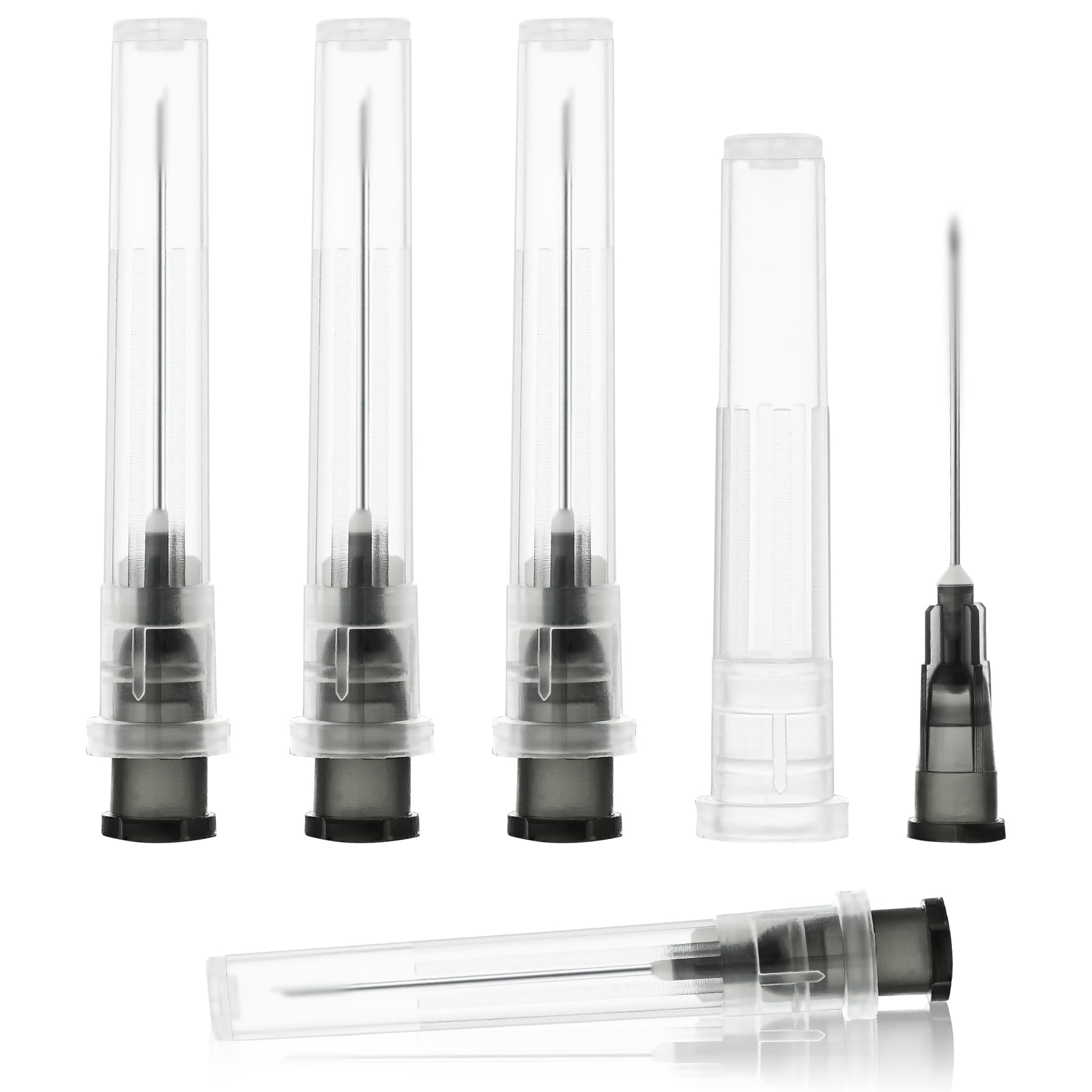 25 Gauge 1/2 Inch Needle, Luer Lock 100 Pack — Amazon image 12