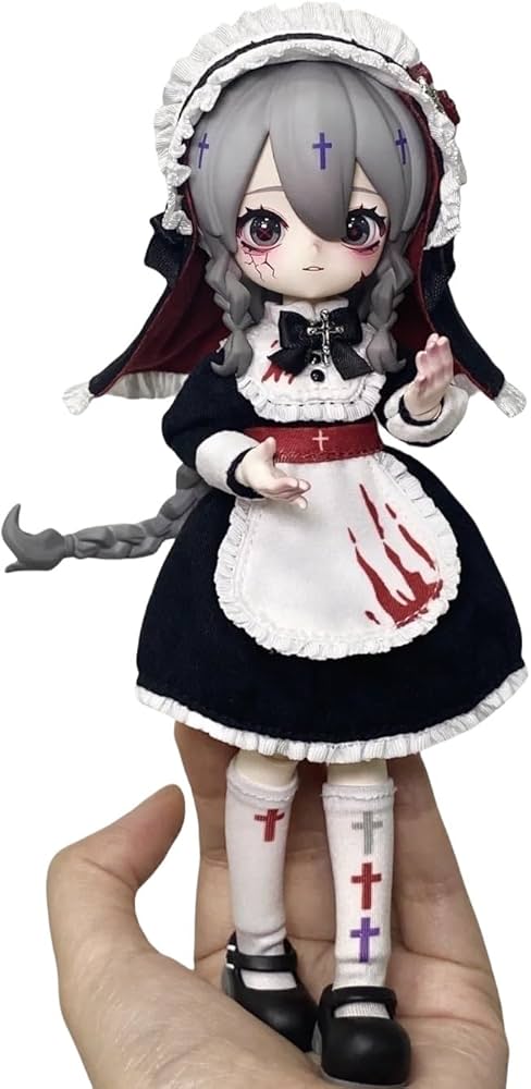 NTT マスコットドール プロトタイプ 超超レア Amazon.co.jp: Nyssa(ニサ)：怪奇なナイトメア」シリーズ ブラインド