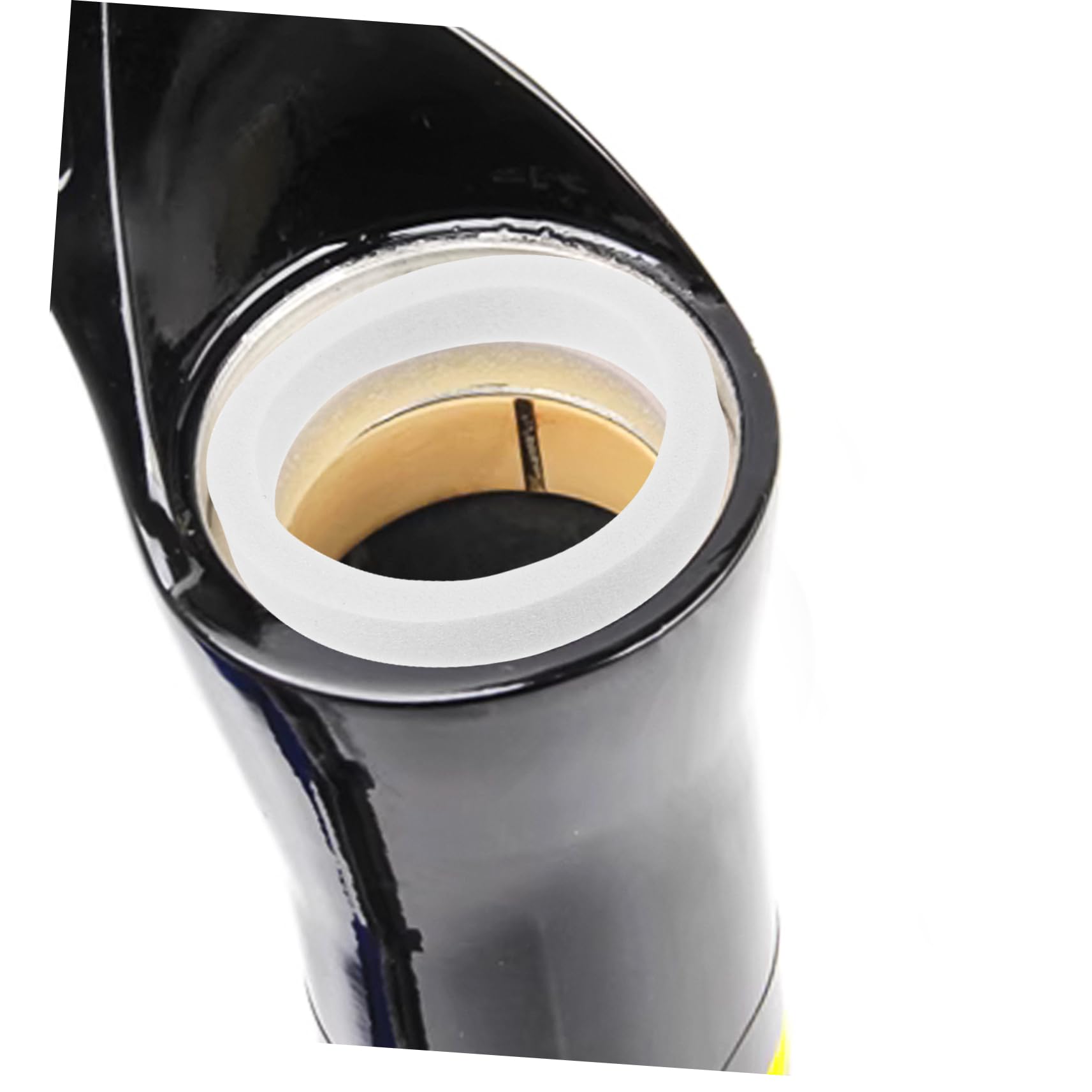 Hemoton 2pcs Fork Seals Bike Front Fork Dust Seal Kit Oil Absorption Sponge Rings for Sealing Washers for Bicycle Suspension