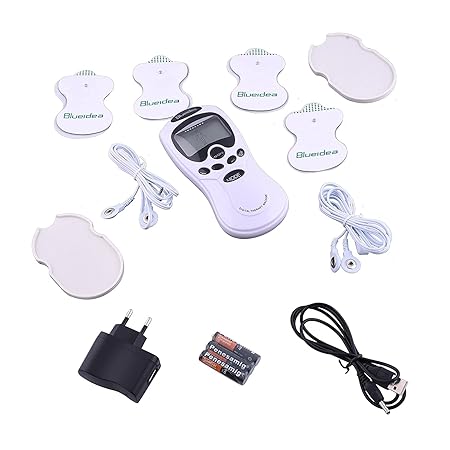 Blueidea Digital Therapy Machine Relax You From Stress And Tiredness, Full-Body Massager