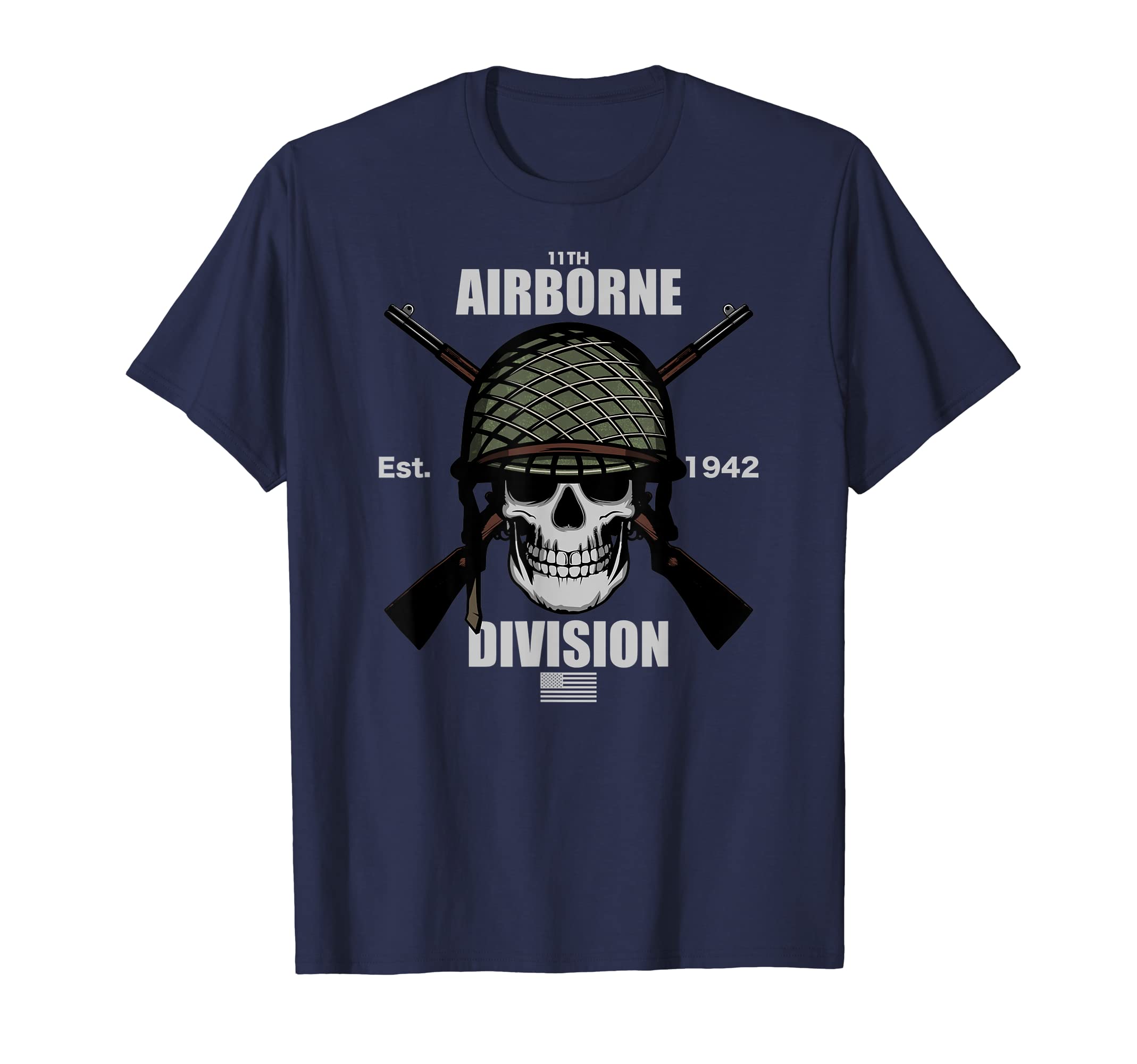 11th Airborne Division T-Shirt