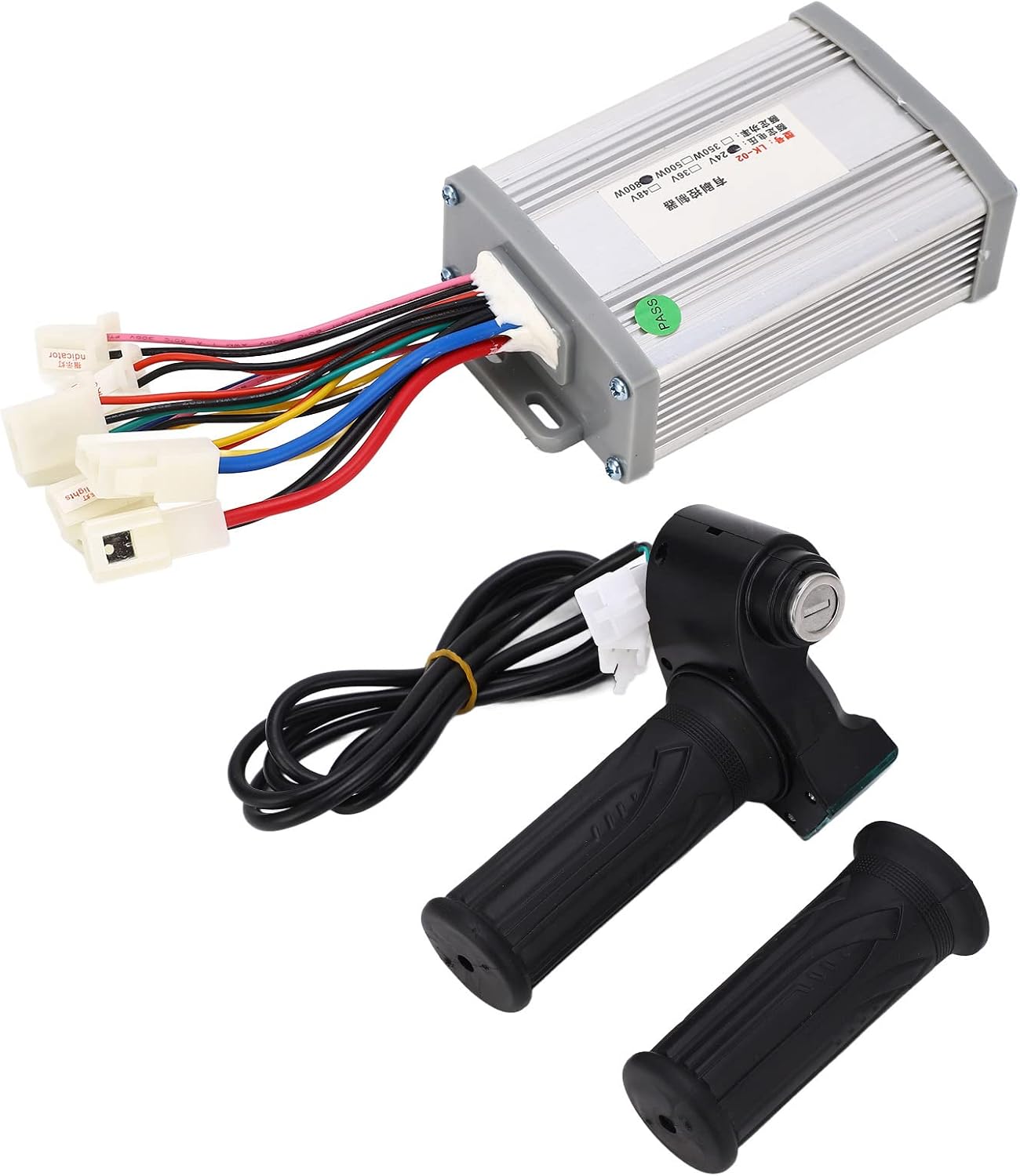 Airshi Brushed Motor Controller, 24V 800W Electric Bike