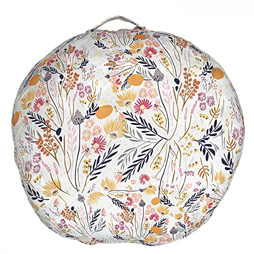 Original Newborn Lounger Cover - Garden Flowers
